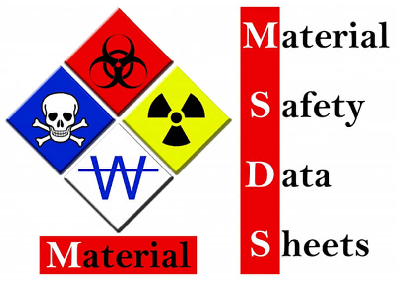  Phiếu an toàn hóa chất MSDS là gì? Mẫu MSDS mới nhất hiện nay